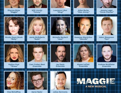 Announcing the Cast of Maggie