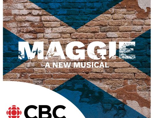 Maggie Featured on CBC’s Mainstreet PEI