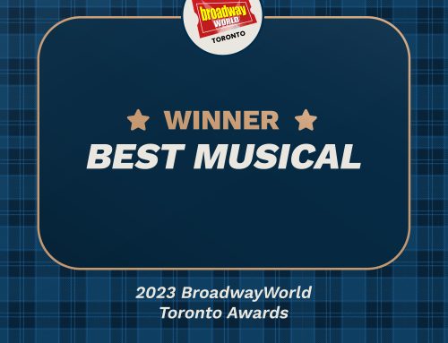 Maggie Wins 11 BroadwayWorld Toronto Regional Awards