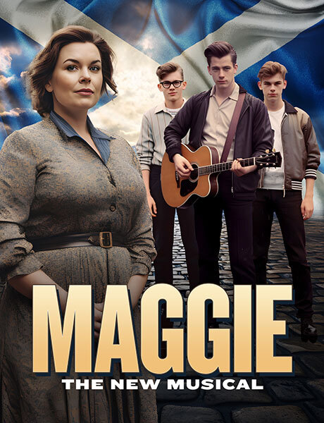 Maggie Musical Goodspeed