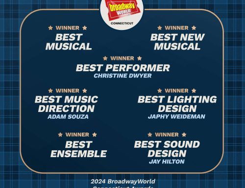 Maggie and Goodspeed Musicals Win 7 BroadwayWorld Connecticut Regional Awards